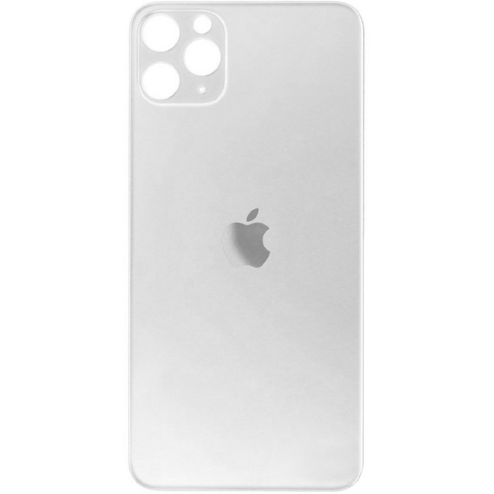 Задняя крышка для Apple iPhone 11 Pro Max (Big hole), Gold