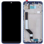 Дисплейный модуль / экран (дисплей + Touchscreen+ frame) для Redmi Note 7 LCD, Blue
