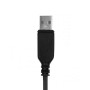 Повнорозмірні навушники-гарнітура Fantech HG16s Sniper II 7.1 (USB) RGB, Black