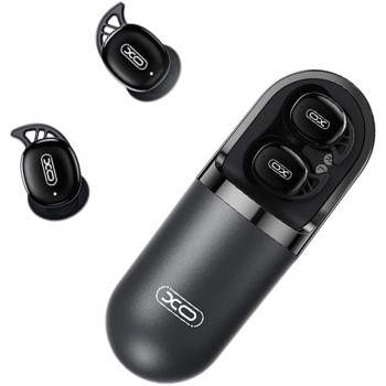 Беспроводные Bluetooth наушники XO G48 IPX4 340mAh, Black
