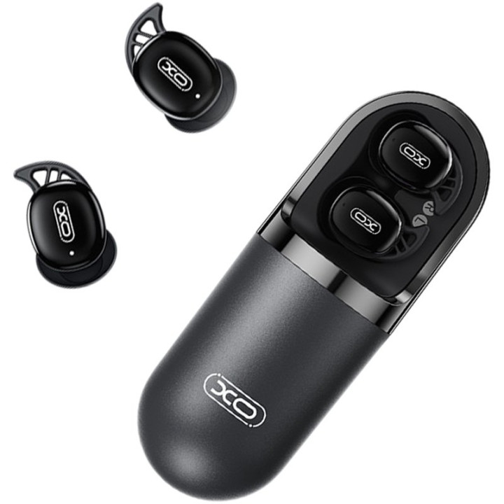 Беспроводные Bluetooth наушники XO G48 IPX4 340mAh, Black