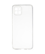 Чохол-накладка Ultra Thin Air Case для Samsung A035 (A03), Transparent