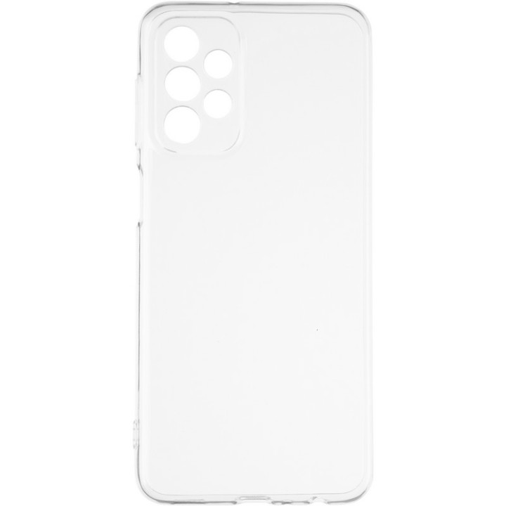 Чехол-накладка Ultra Thin Air Case для Samsung A23 (A235), Transparent