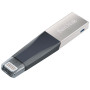 USB флешка SanDisk iXpand 64Gb USB 3.0 Lightning/USB-A