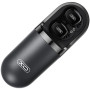 Беспроводные Bluetooth наушники XO G48 IPX4 340mAh, Black