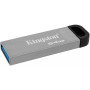 USB-Флешка Kingston DT Kyson 64Gb USB 3.2, Silver / Black