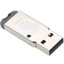 Кардридер (Card Reader) Micro Metal USB для MicroUSB