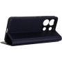 Чехол книга Book Cover Gelius Shell Case для Xiaomi Redmi Note 13 4G, Blue
