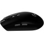 Безпровідна мишка Logitech G304, Black
