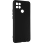 Чехол-накладка Full Soft Case для Oppo A15 / A15s, Black