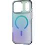 Чехол Halo Case (MagSafe) для iPhone 17 Pro Max, Multicolor