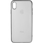Чохол накладка Anyland Matte Case для Apple iPhone XS Max