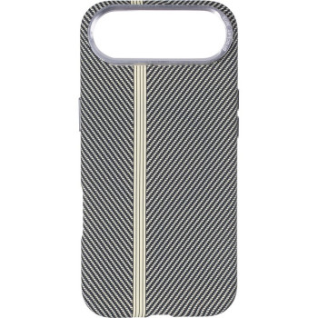 Чохол Carbon Case Camera Stand MagSafe для iPhone 17 Air, Desert Gold