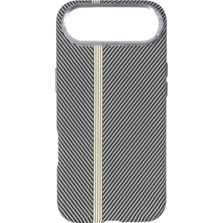 Чохол Carbon Case Camera Stand MagSafe для iPhone 17 Air, Desert Gold