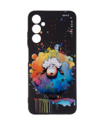 Чехол накладка Gelius Print Case UV для Samsung Galaxy A05s (057), Sheep