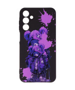 Чехол накладка Gelius Print Case UV для Samsung Galaxy A15 (A155), Bear