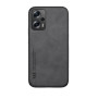 Чехол накладка Silicone Clear Shine для Xiaomi Redmi Note 12 Pro Plus 4G, Black