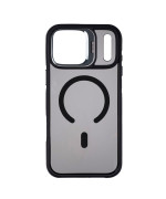 Чохол Concept Case 2 Camera Stand Magsafe для iPhone 17 Pro Max, Black