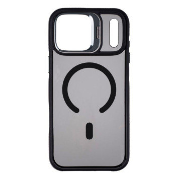 Чохол Concept Case 2 Camera Stand Magsafe для iPhone 17 Pro Max, Black