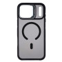 Чохол Concept Case 2 Camera Stand Magsafe для iPhone 17 Pro, Black