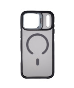 Чохол Concept Case 2 Camera Stand Magsafe для iPhone 17 Pro Max, Grey