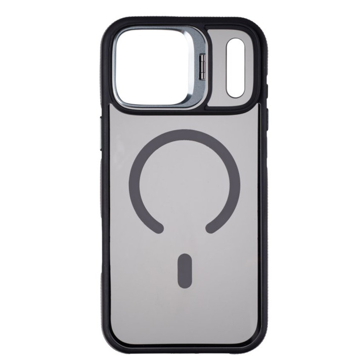 Чохол Concept Case 2 Camera Stand Magsafe для iPhone 17 Pro, Grey