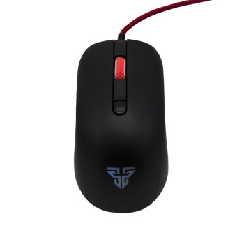 Проводная мышка USB Fantech G10, Black