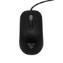 Проводная мышка USB Fantech G10, Black