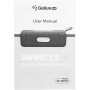 Портативна Bluetooth колонка Gelius Pro Infinity 2 GP-BS510 Army