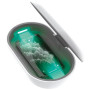 Стерилизатор ультрафиолетовый Gelius Pro UV Disinfection Box GP-UV001 с функцией беспроводной зарядки White