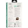 Стерилизатор ультрафиолетовый Gelius Pro UV Disinfection Box GP-UV001 с функцией беспроводной зарядки White