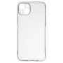 Чехол-накладка Ultra Thin Air Case для iPhone 14 Plus, Transparent