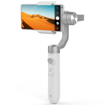Стабилизатор-монопод Xiaomi Mijia Smartphone Handheld Gimbal (SJYT01FM), White