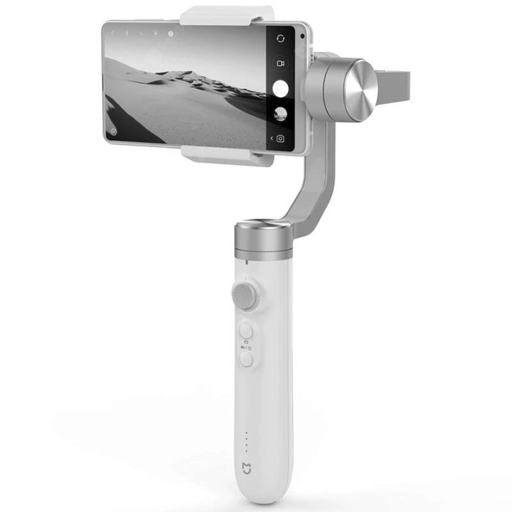 Стабилизатор-монопод Xiaomi Mijia Smartphone Handheld Gimbal (SJYT01FM), White