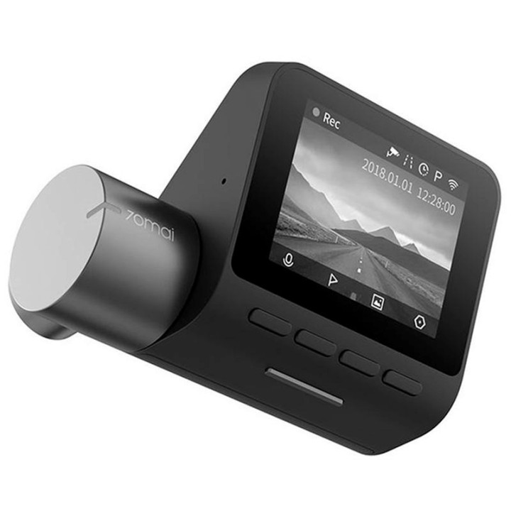 Видеорегистратор Xiaomi 70mai Dash Cam Pro Mi Drive D02 Black