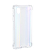 Чохол-накладка Hologram Case для Samsung Galaxy A01 Core, Transparent
