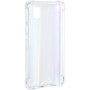 Чехол-накладка Hologram Case для Samsung Galaxy A01 Core, Transparent