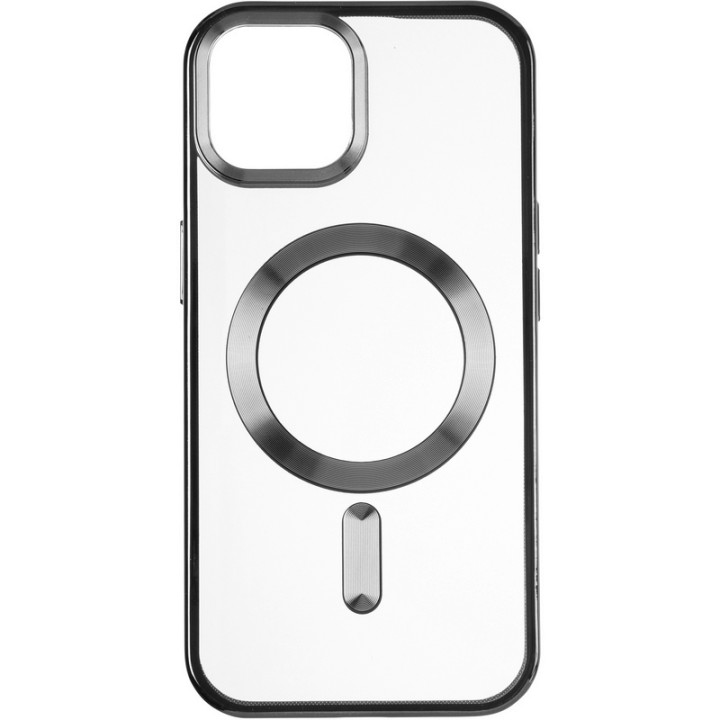 Чохол накладка Chrome Frame Case (MagSafe) для iPhone 12 Pro