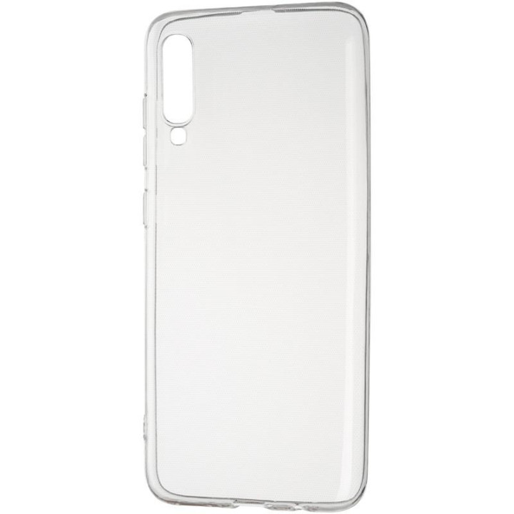 Чохол-накладка Ultra Thin Air Case для Samsung Galaxy A70, Transparent
