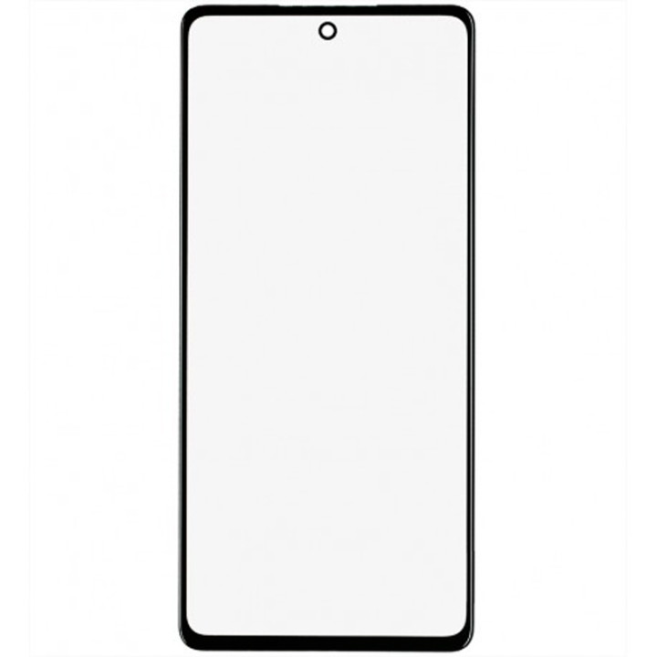 Стекло дисплея + Oca для Samsung Galaxy A52 2021 4G(A525), Black
