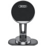 Автомобильный держатель XO C150 для смартфонов, Metal Black