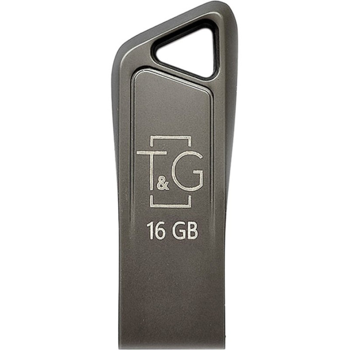USB флешка 2.0 T&G 114 16GB, Metal