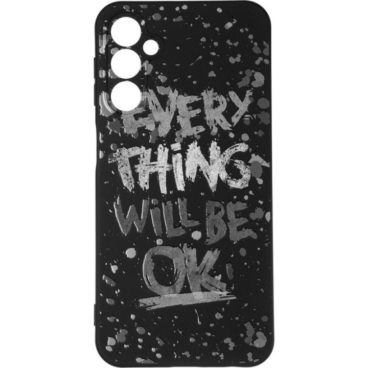 Чехол накладка Gelius Print Case UV для Samsung Galaxy A24 (A245), All Ok