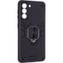 Чохол - накладка Gelius Hard Defence PC Series для Samsung Galaxy S21, Black