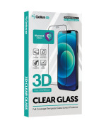 Защитное стекло Gelius Pro 3D Diamond для iPhone 16, Black