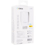 Мережевий зарядний пристрій Gelius Elevaro GP-HC065 USB / 2Type-C 65W з кабелем Type-C to Type-C, White
