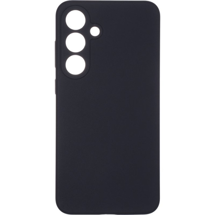 Чохол-накладка Soft Matte Case для Samsung Galaxy S25 Plus