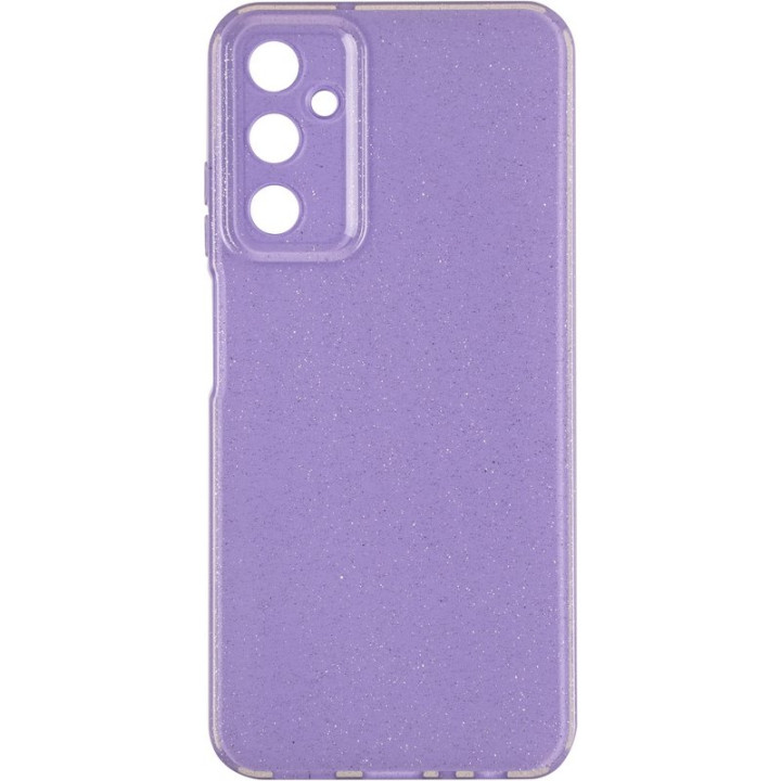 Чехол Silicone Summer Vibe для Xiaomi Redmi 15, Lilac