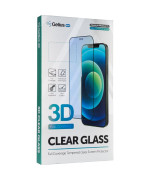 Защитное стекло Gelius Pro 3D для Samsung Galaxy S26, Black