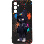 Чехол накладка Gelius Print Case UV для Samsung Galaxy A14 (A145), Gateway cat